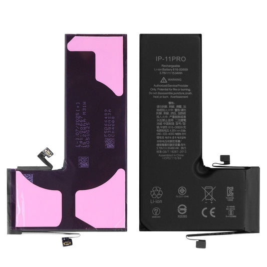 iP11 Pro Battery-High Cell