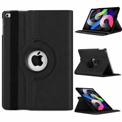 Rotational Folio Case iPad Mini 6 / Mini 7 - Black