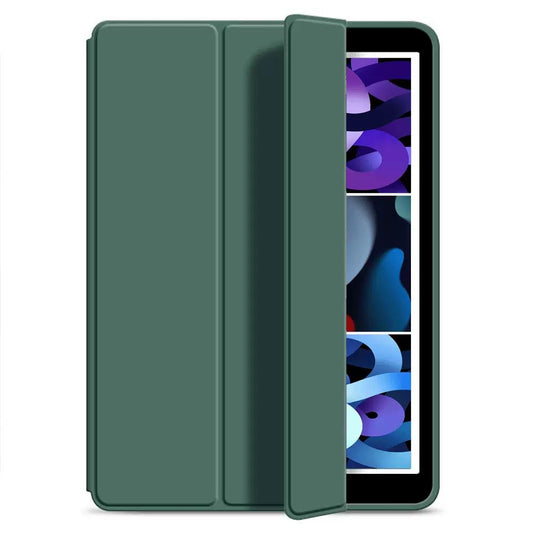 D11 Folio Smart Case iPad Air 11 (2024 / 2025 / 2026) - Green