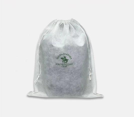 Caine Embroidery Laptop Bag Brown Santa Barbara