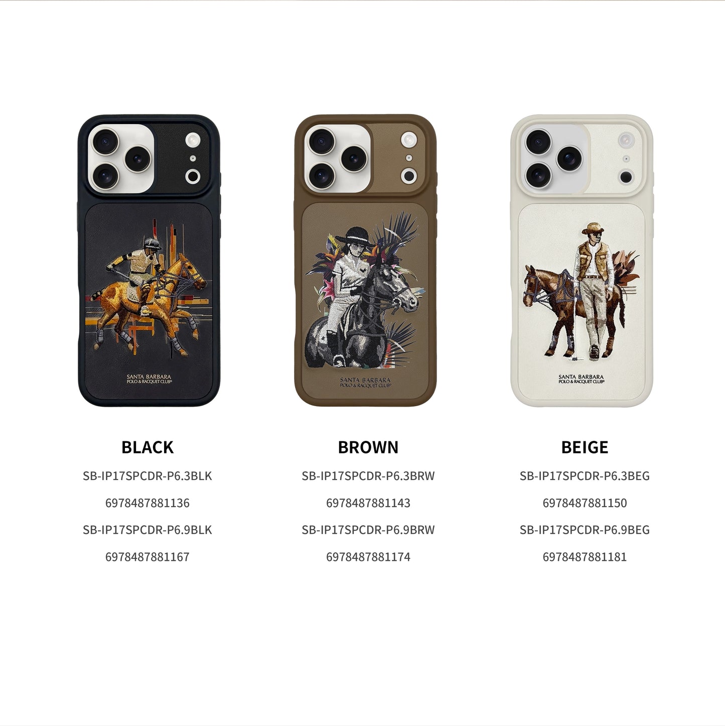 Cedric i17 Pro Black