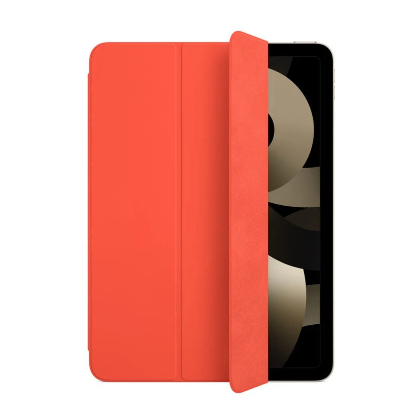 D11 Folio Smart Case iPad Air 11 (2024 / 2025 / 2026) - Orange