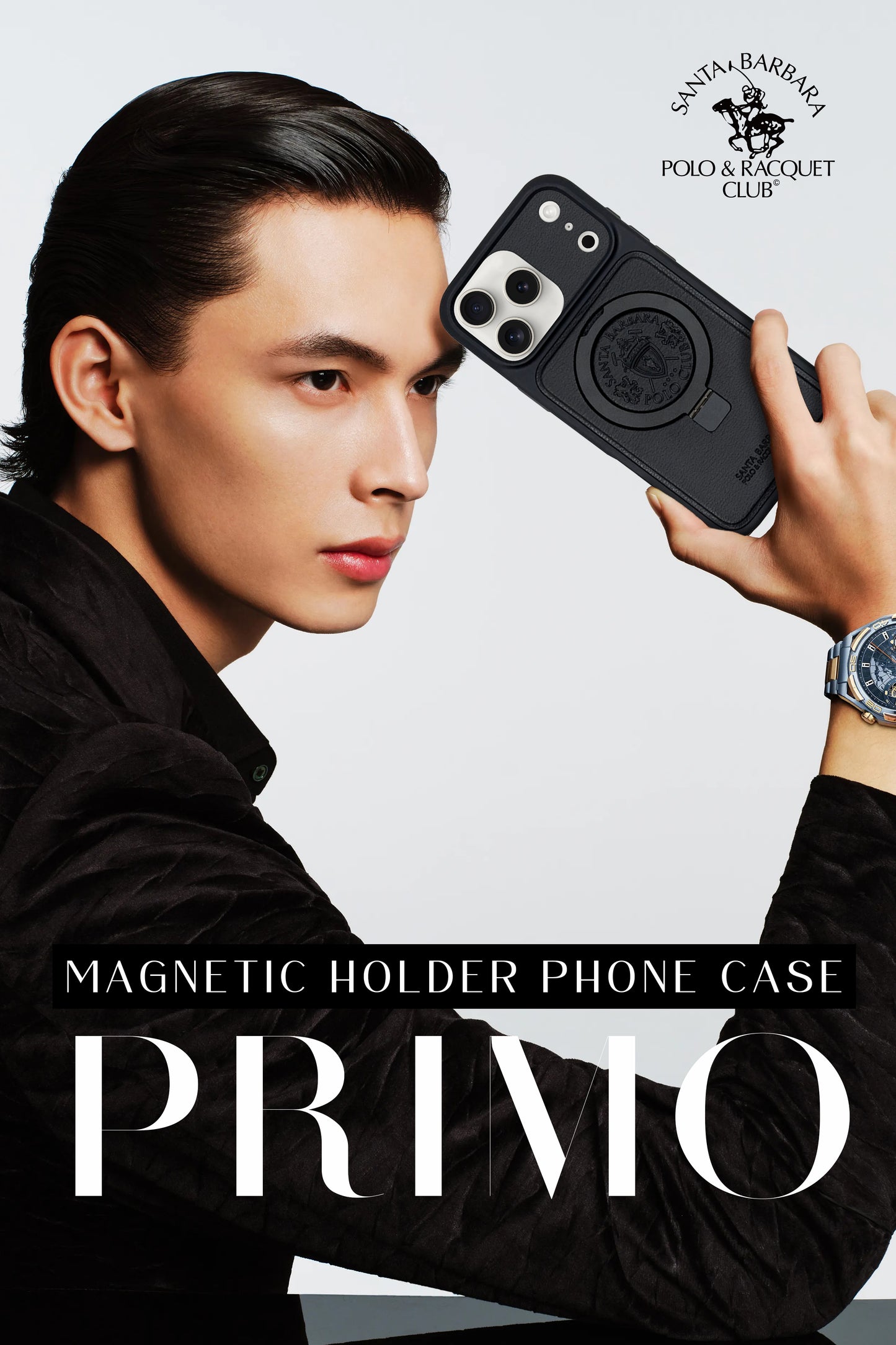 Primo i17 Pro Max Black