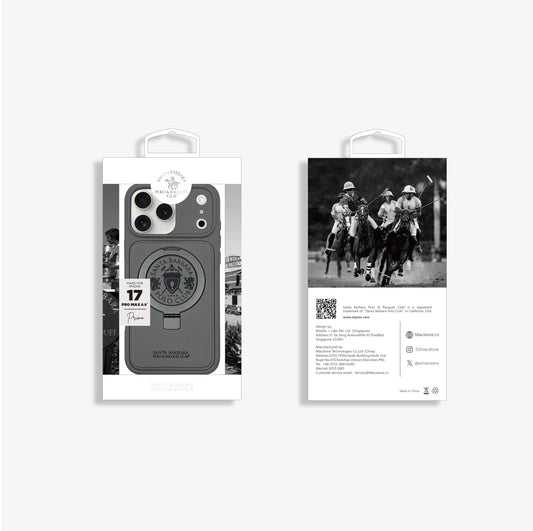 Primo i17 Pro Max Titanium Grey