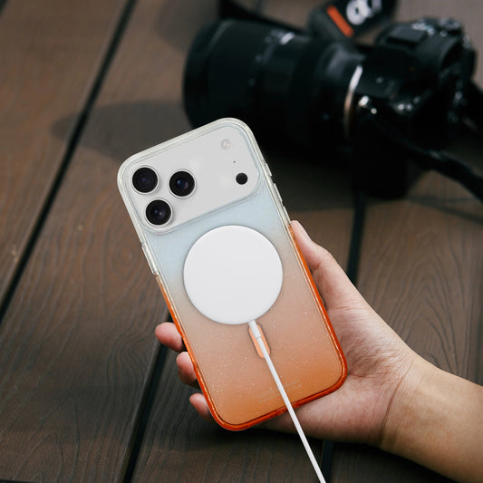 Solara i17 Pro Max Orange